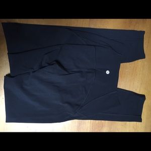 Lululemon untight tights